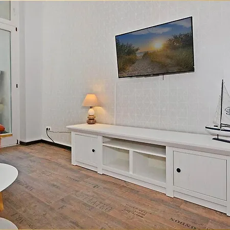 Apartament Haus Seestrasse 37 Jette