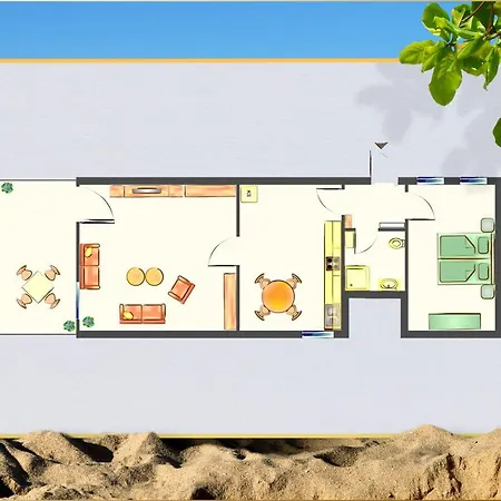 Haus Seestrasse 37 Jette * Heringsdorf