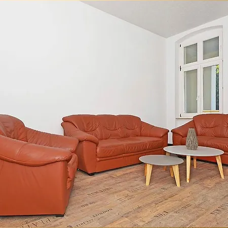 Apartament Haus Seestrasse 37 Jette *