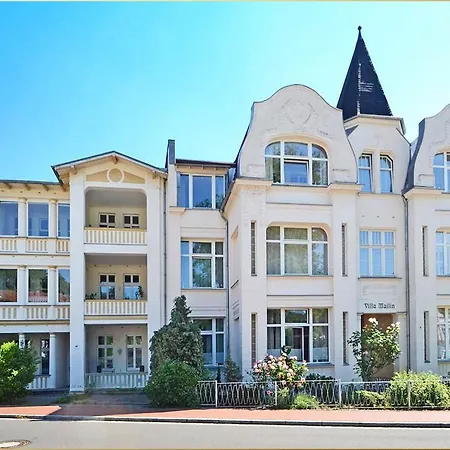 Haus Seestrasse 37 Jette Apartament Heringsdorf