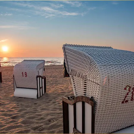 Apartament Haus Seestrasse 37 Jette Heringsdorf