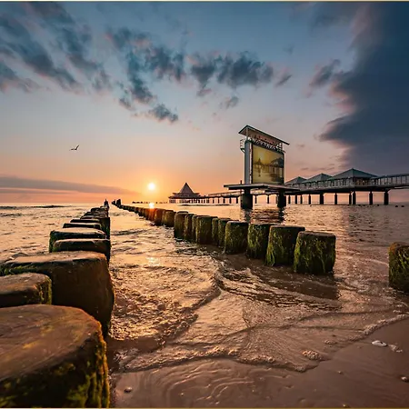 Haus Seestrasse 37 Jette * Heringsdorf