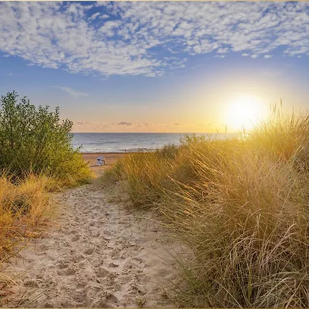 Haus Seestrasse 37 Jette Apartament