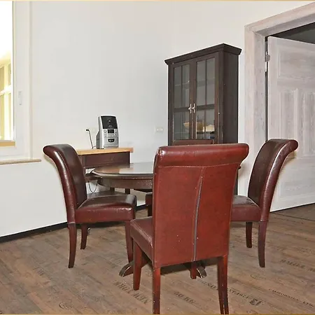 Haus Seestrasse 37 Jette Apartament Heringsdorf