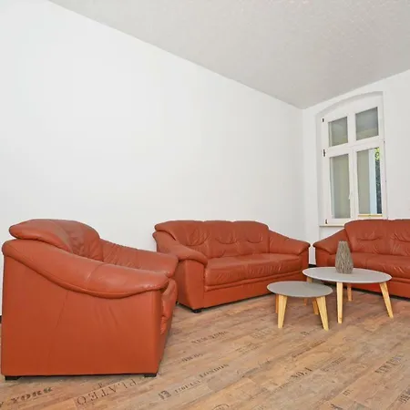 Haus Seestrasse 37 Jette Heringsdorf (Usedom)