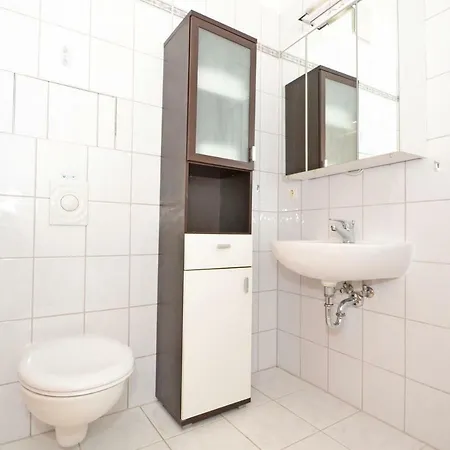 Apartment Haus Seestrasse 37 Jette Heringsdorf (Usedom)